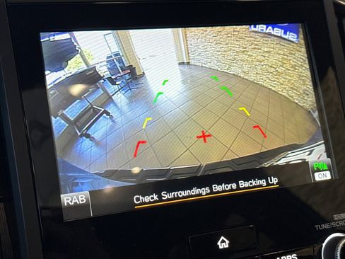 Certified 2025 Subaru Forester Wilderness w/ Wilderness Package image 19