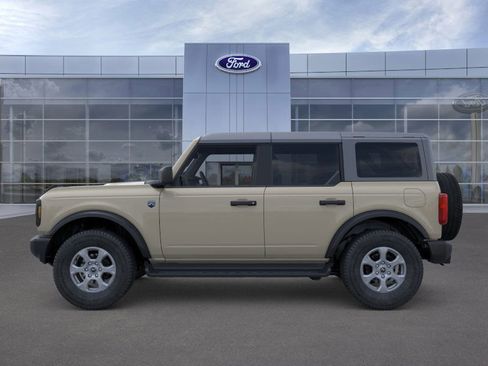 New 2026 Ford Bronco Big Bend AWD/4WD image 3