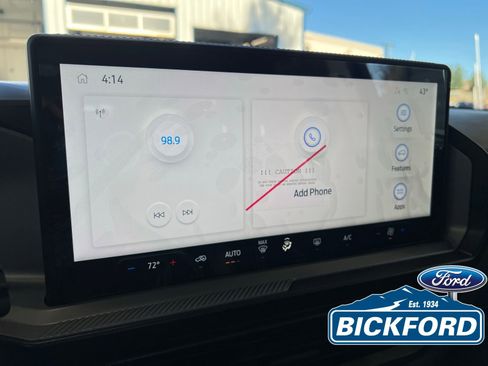 New 2026 Ford Bronco Sport Big Bend w/ Black Appearance Package AWD/4WD image 13