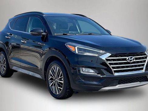 Used 2020 Hyundai Tucson Ultimate FWD image 1