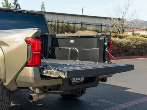 Certified 2025 Toyota Tacoma TRD Sport AWD/4WD image 16