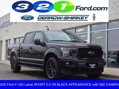 Used 2020 Ford F150 Lariat w/ Equipment Group 502A Luxury