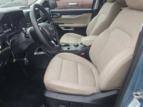 Used 2024 Ford Ranger Lariat w/ FX4 Off-Road Package image 4