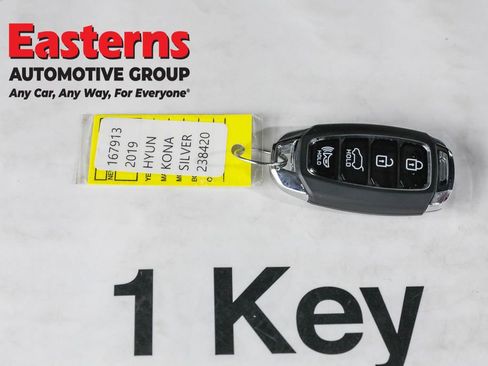 Used 2019 Hyundai Kona Limited image 24