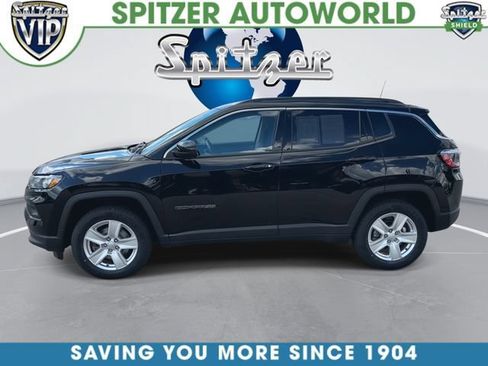 Used 2022 Jeep Compass Latitude w/ Convenience Group AWD/4WD image 6