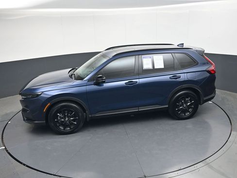 Certified 2026 Honda CR-V Sport-L image 23