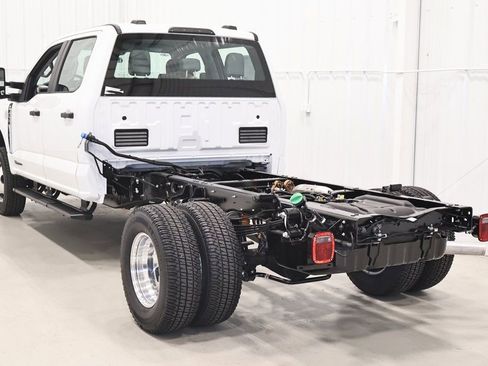 New 2026 Ford F350 XL w/ Snow Plow Prep Package AWD/4WD image 6