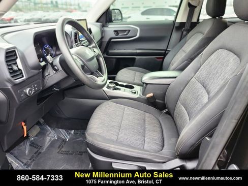 Used 2021 Ford Bronco Sport Big Bend image 18