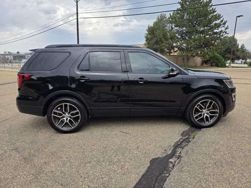 Used 2016 Ford Explorer Sport w/ Equipment Group 401A AWD/4WD image 9