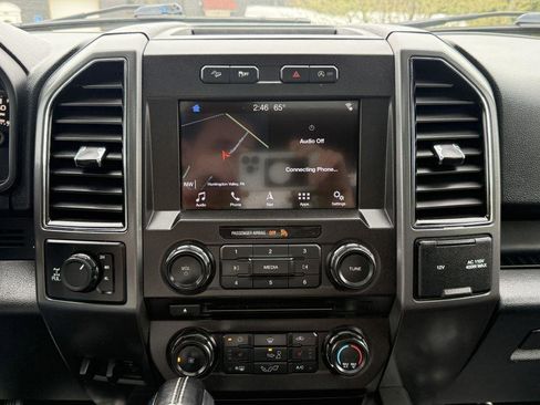 Used 2018 Ford F150 XLT w/ Equipment Group 302A Luxury AWD/4WD image 27