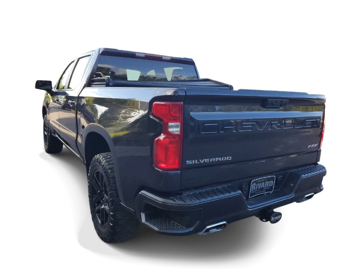 Used 2022 Chevrolet Silverado 1500 RST AWD/4WD image 3