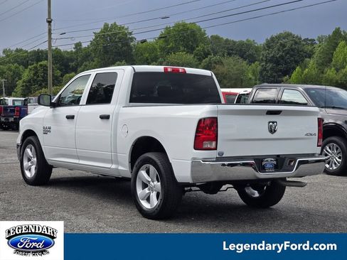 Used 2023 RAM 1500 Tradesman w/ Tradesman SXT Package AWD/4WD image 2