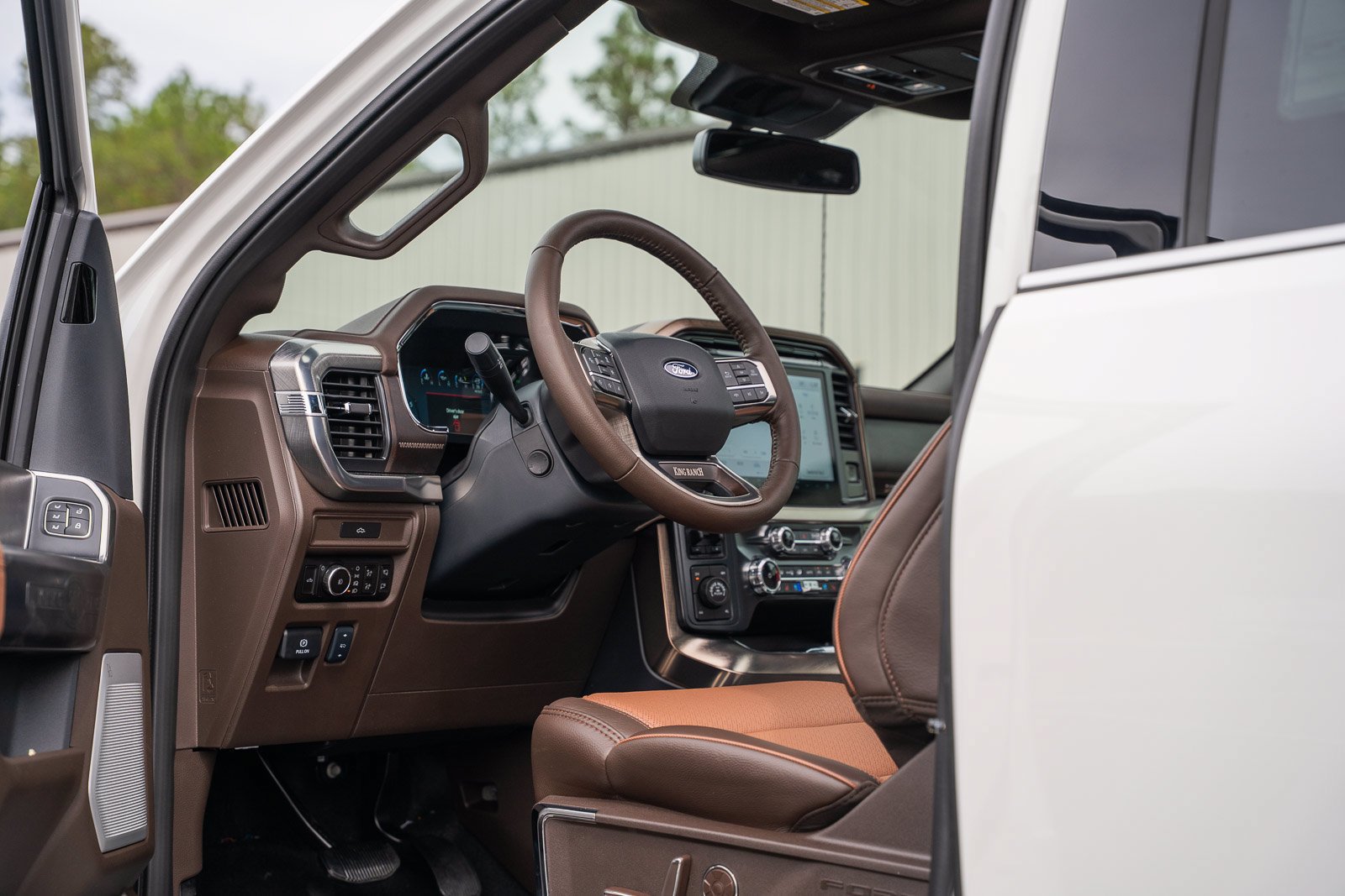 New 2026 Ford F150 King Ranch w/ Equipment Group 601A High AWD/4WD image 27