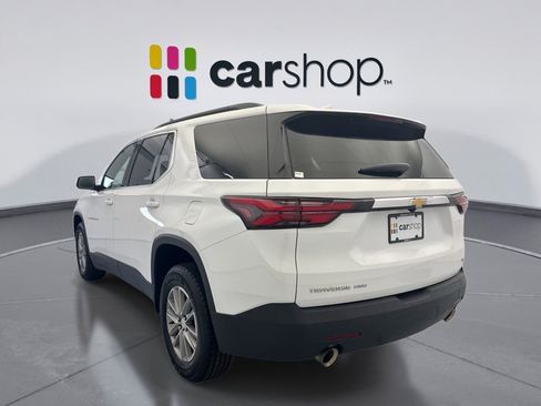 Used 2023 Chevrolet Traverse LT w/ LPO, Floor Liner Package AWD/4WD image 3