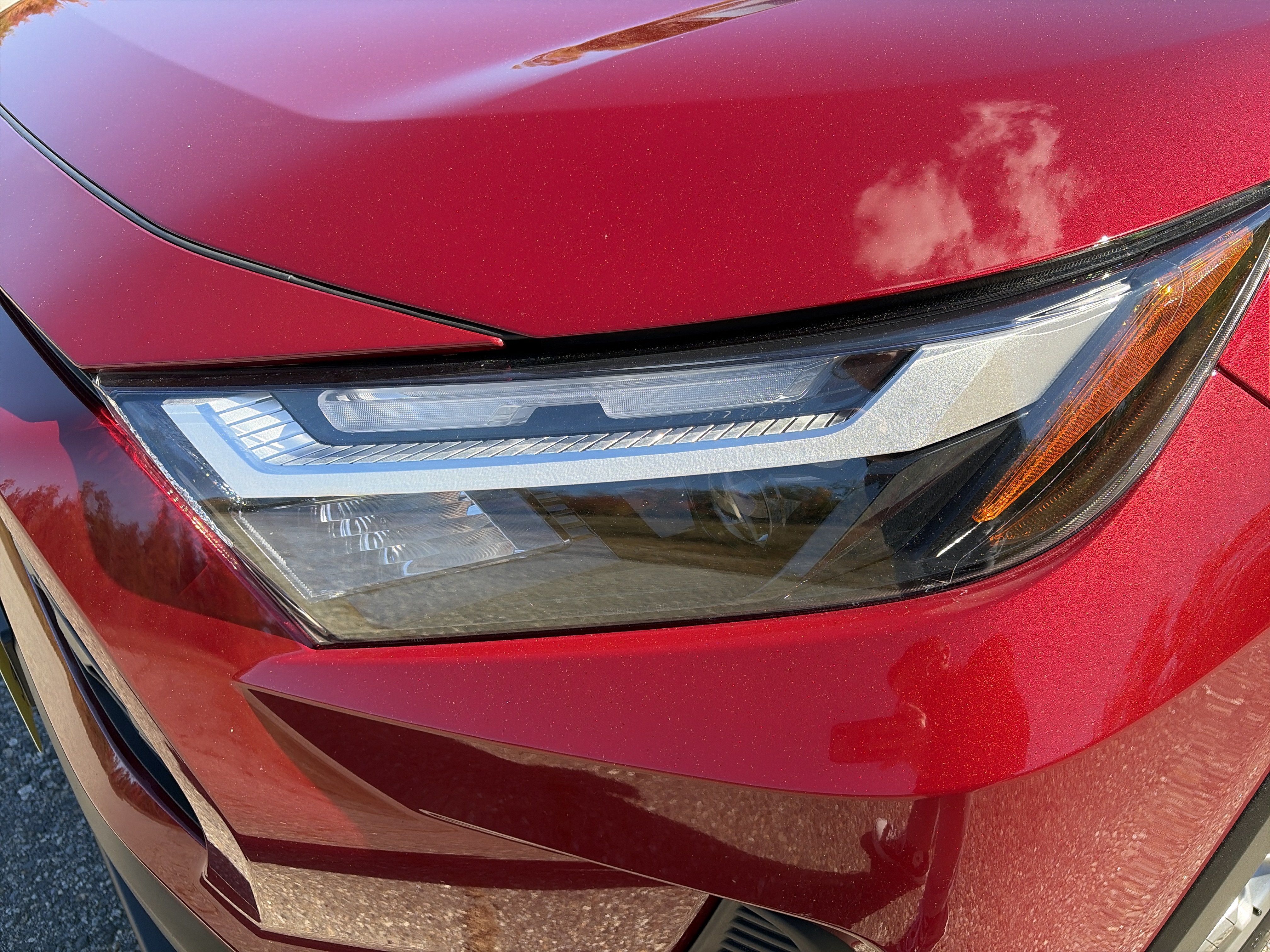 Used 2025 Toyota RAV4 XLE AWD/4WD image 9