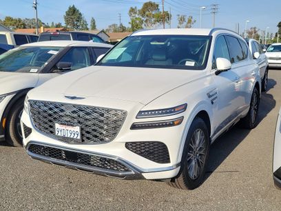 Certified 2026 Genesis GV80 2.5T
