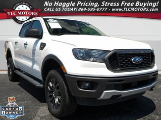 Used 2022 Ford Ranger XLT w/ Equipment Group 302A High AWD/4WD video 1