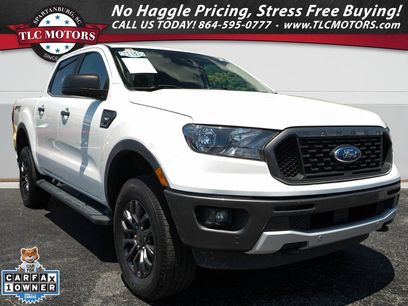 Used 2022 Ford Ranger XLT w/ Equipment Group 302A High