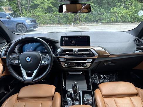 Used 2021 BMW X3 xDrive30i w/ Convenience Package AWD/4WD image 23