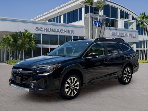 Used 2023 Subaru Outback Limited AWD/4WD image 3