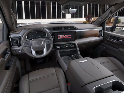 New 2026 GMC Sierra 3500 Denali w/ Technology Package AWD/4WD image 52