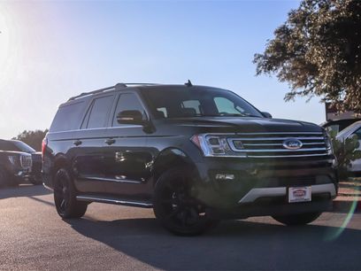 Used 2020 Ford Expedition Max XLT w/ Equipment Group 202A