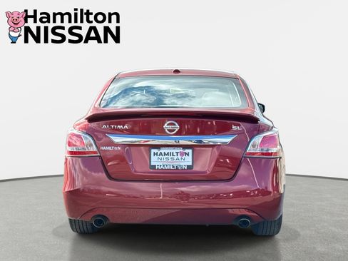 Used 2015 Nissan Altima 2.5 SL w/ Technology Package image 3