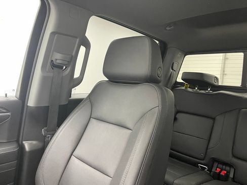 Used 2024 Chevrolet Silverado 1500 LTZ w/ LTZ Convenience Package II AWD/4WD image 42