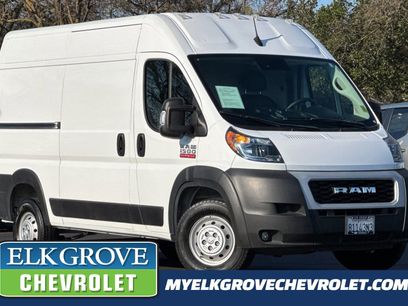 Used 2022 RAM ProMaster 1500 w/ Convenience Group