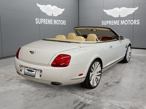 Used 2007 Bentley Continental GTC AWD/4WD image 4