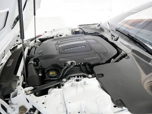 Used 2024 Jaguar F-TYPE R-Dynamic RWD image 36