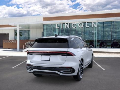 New 2026 Lincoln Nautilus Black Label AWD/4WD image 8