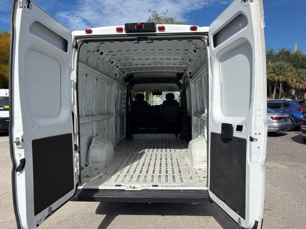 Used 2023 RAM ProMaster 3500 FWD image 10