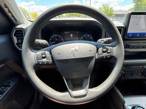 Used 2022 Ford Bronco Sport Big Bend AWD/4WD image 23