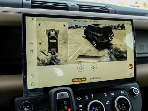 New 2026 Land Rover Defender 110 X AWD/4WD image 27