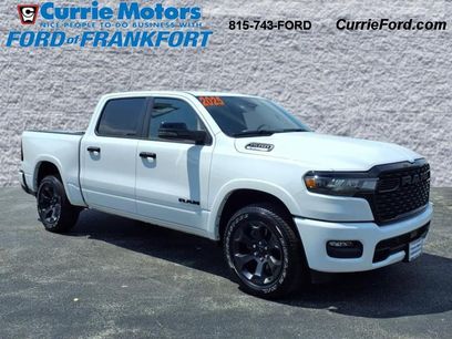 Used 2025 RAM 1500 Big Horn
