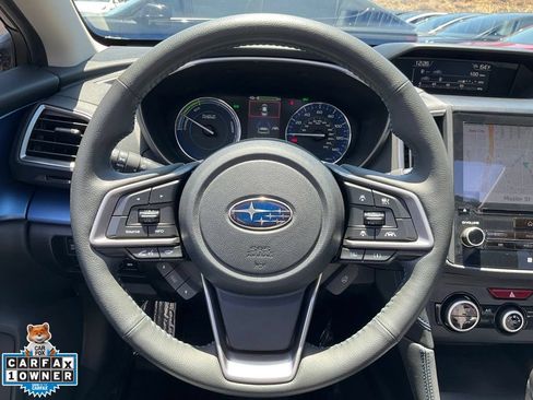 Used 2021 Subaru Crosstrek Hybrid w/ Moonroof Package w/Navigation AWD/4WD image 30