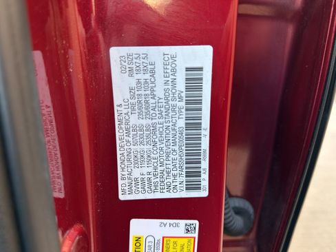 Used 2023 Honda CR-V Sport image 30