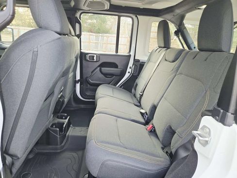 New 2026 Jeep Wrangler Sport image 12