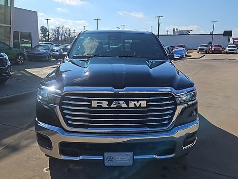 Used 2025 RAM 1500 Laramie image 2