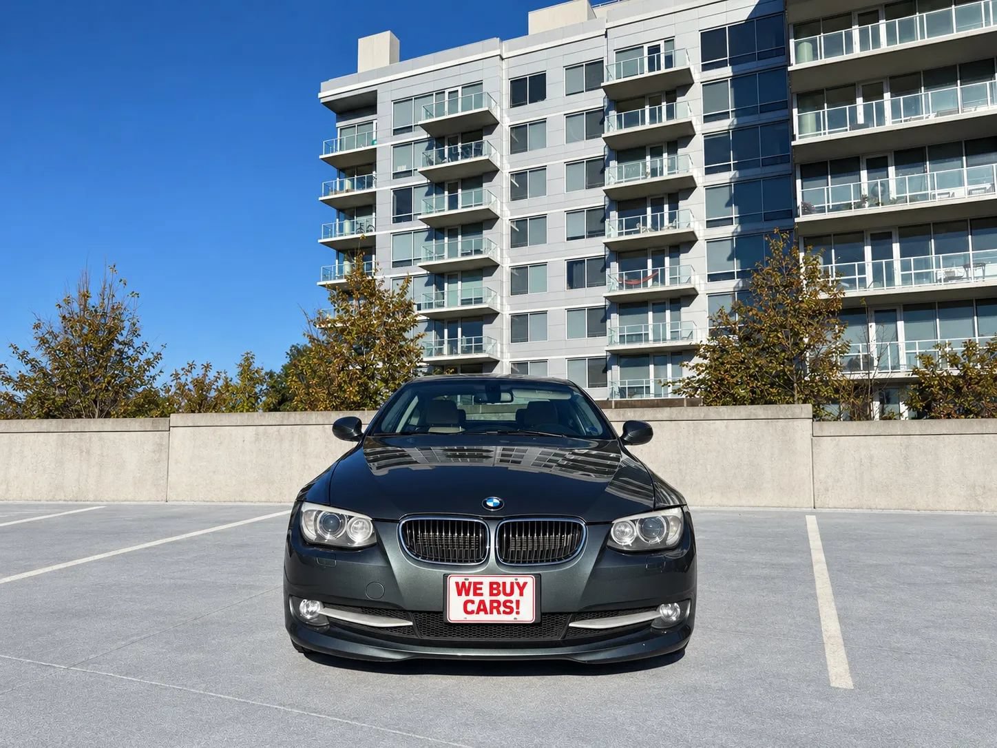 Used 2011 BMW 328i xDrive Coupe AWD/4WD image 2
