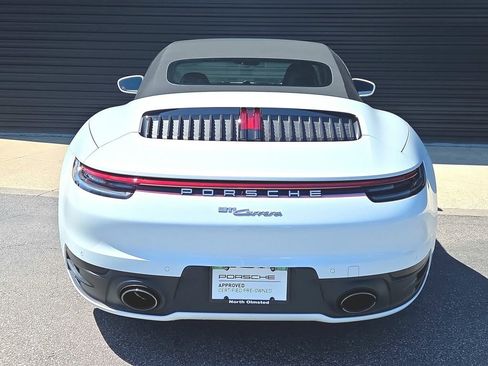 Certified 2021 Porsche 911 Carrera RWD image 22