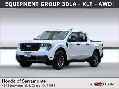 Used 2026 Ford Maverick XLT w/ Equipment Group 301A