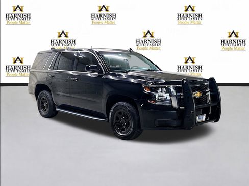 Used 2015 Chevrolet Tahoe 2WD image 3