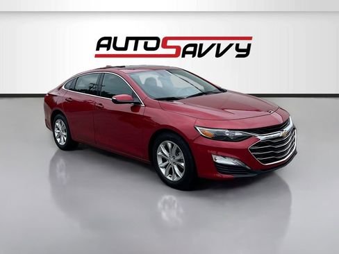 Used 2024 Chevrolet Malibu LT FWD image 1