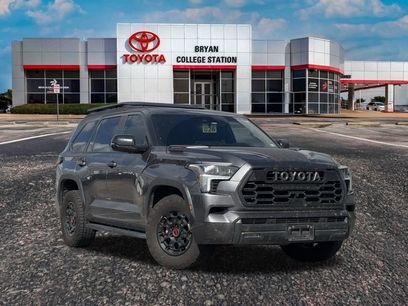 Used 2024 Toyota Sequoia TRD Pro