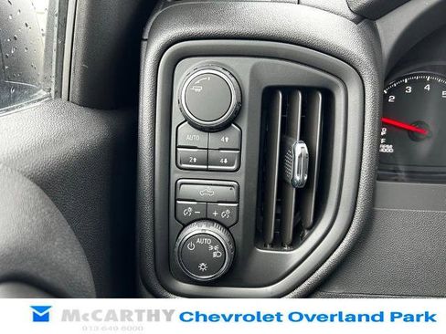 New 2026 Chevrolet Silverado 1500 Custom Trail Boss AWD/4WD image 16