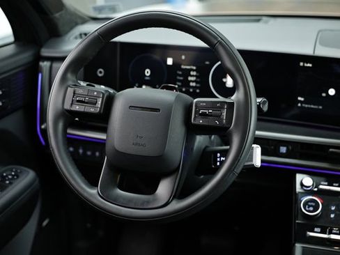 Certified 2025 Hyundai Santa Fe Calligraphy image 28