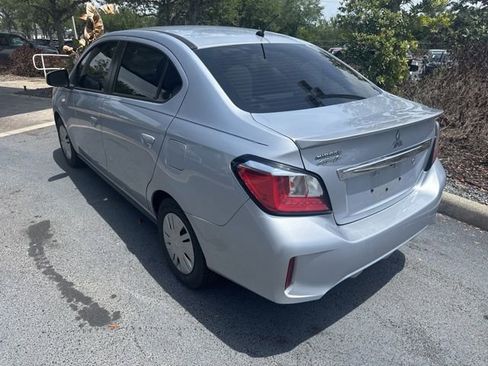 Used 2022 Mitsubishi Mirage G4 FWD image 4