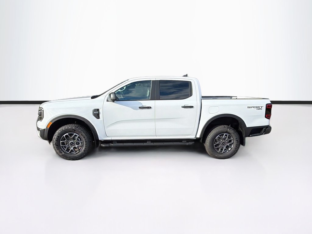 New 2026 Ford Ranger XLT AWD/4WD image 8